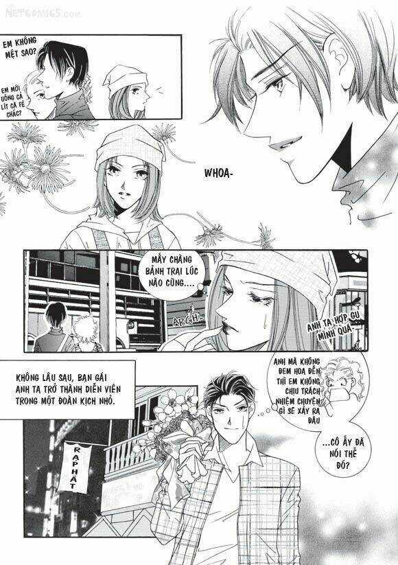 9 Faces Of Love Chapter 3 trang 13