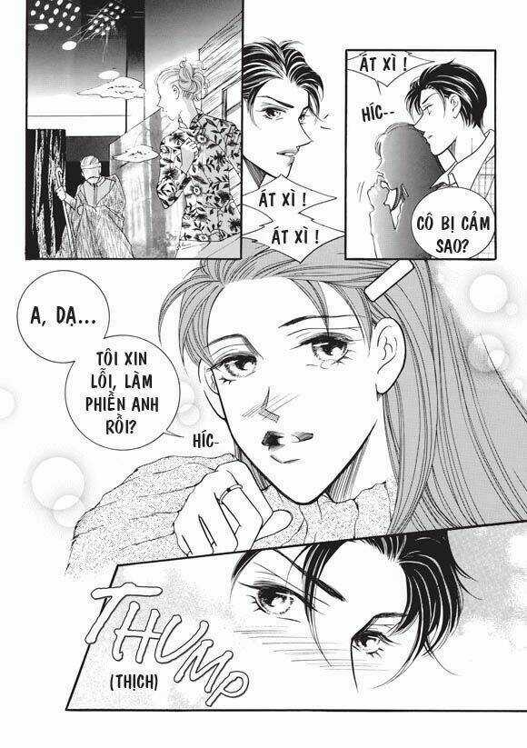 9 Faces Of Love Chapter 3 trang 14