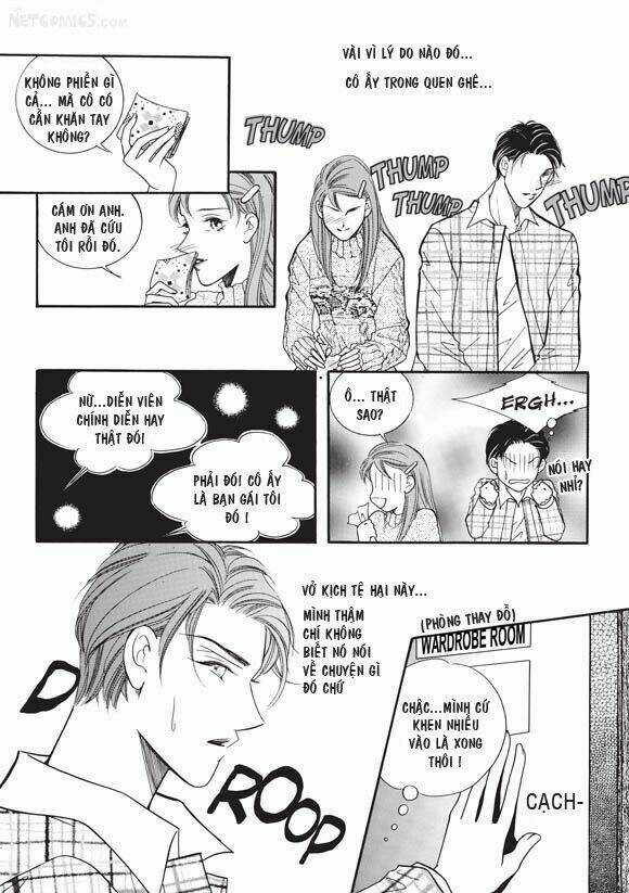 9 Faces Of Love Chapter 3 trang 15