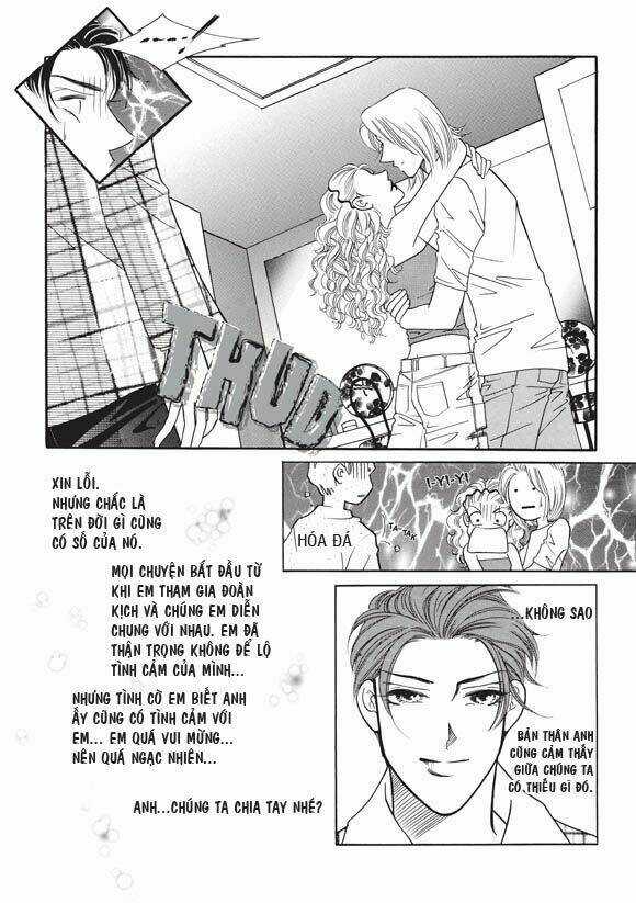 9 Faces Of Love Chapter 3 trang 16