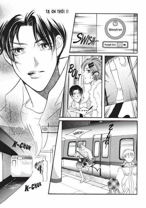 9 Faces Of Love Chapter 3 trang 2