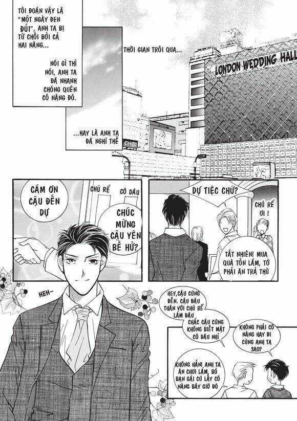 9 Faces Of Love Chapter 3 trang 20