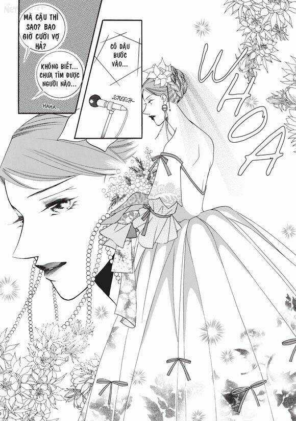 9 Faces Of Love Chapter 3 trang 21