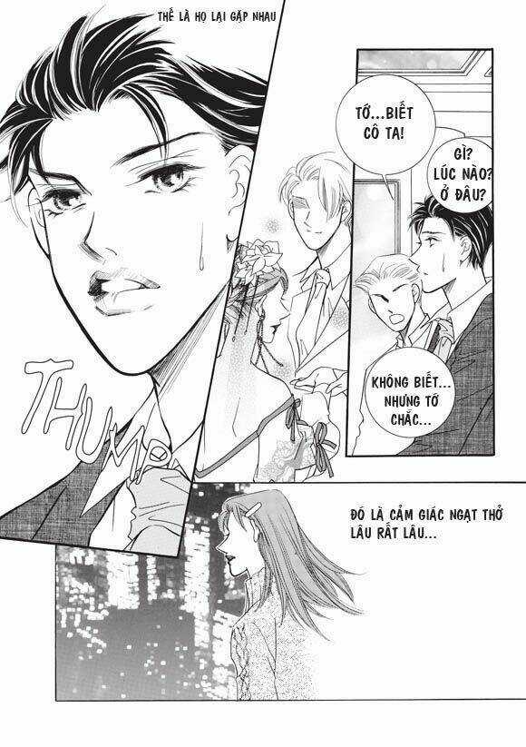 9 Faces Of Love Chapter 3 trang 22