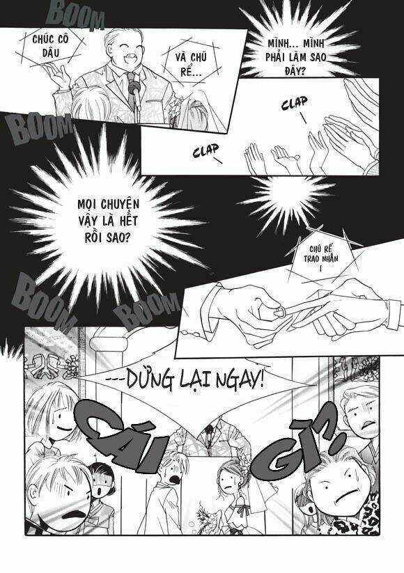 9 Faces Of Love Chapter 3 trang 23