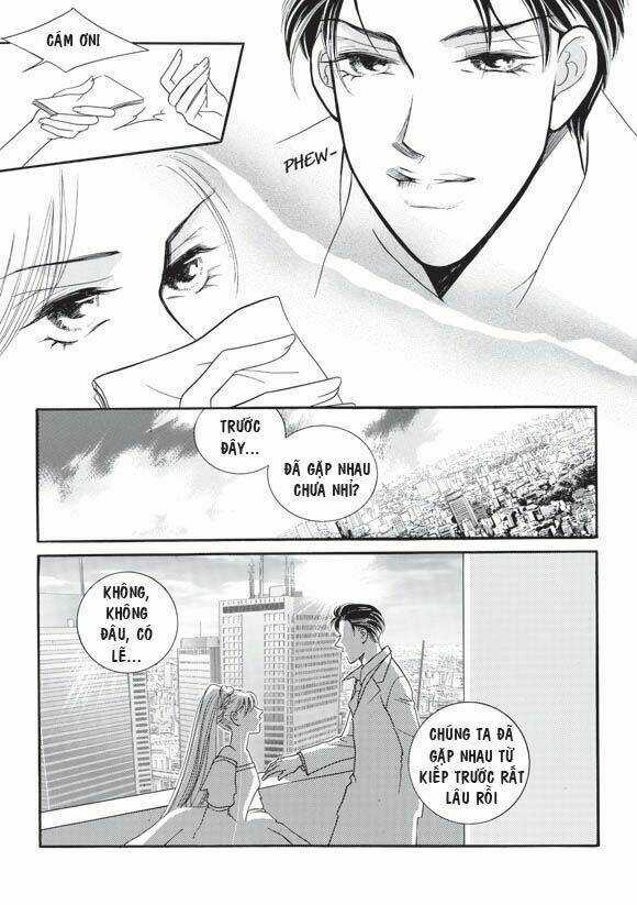 9 Faces Of Love Chapter 3 trang 26