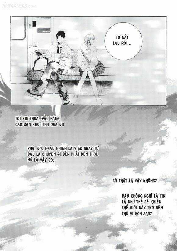 9 Faces Of Love Chapter 3 trang 27