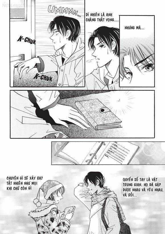 9 Faces Of Love Chapter 3 trang 3