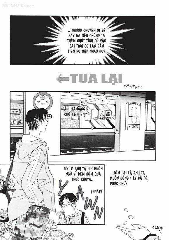 9 Faces Of Love Chapter 3 trang 5