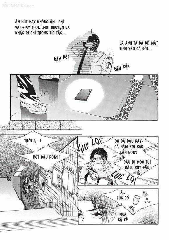 9 Faces Of Love Chapter 3 trang 7