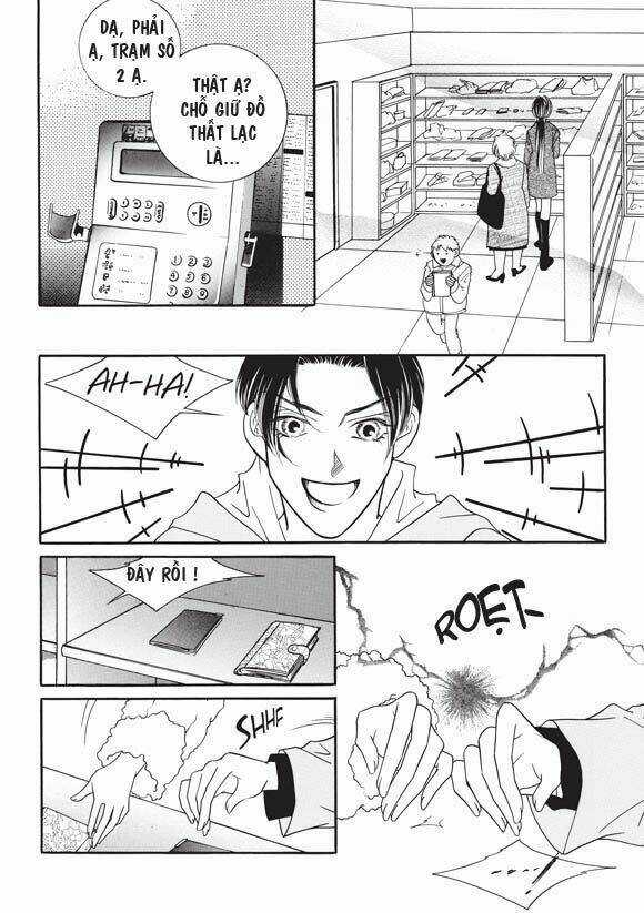 9 Faces Of Love Chapter 3 trang 8