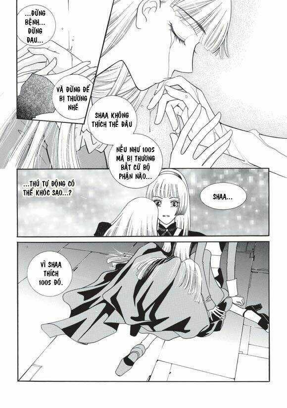 9 Faces Of Love Chapter 4 trang 10