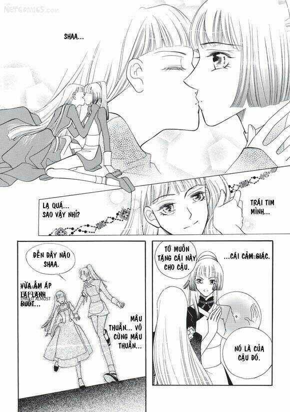 9 Faces Of Love Chapter 4 trang 11