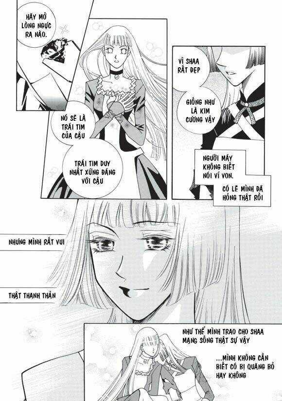 9 Faces Of Love Chapter 4 trang 12