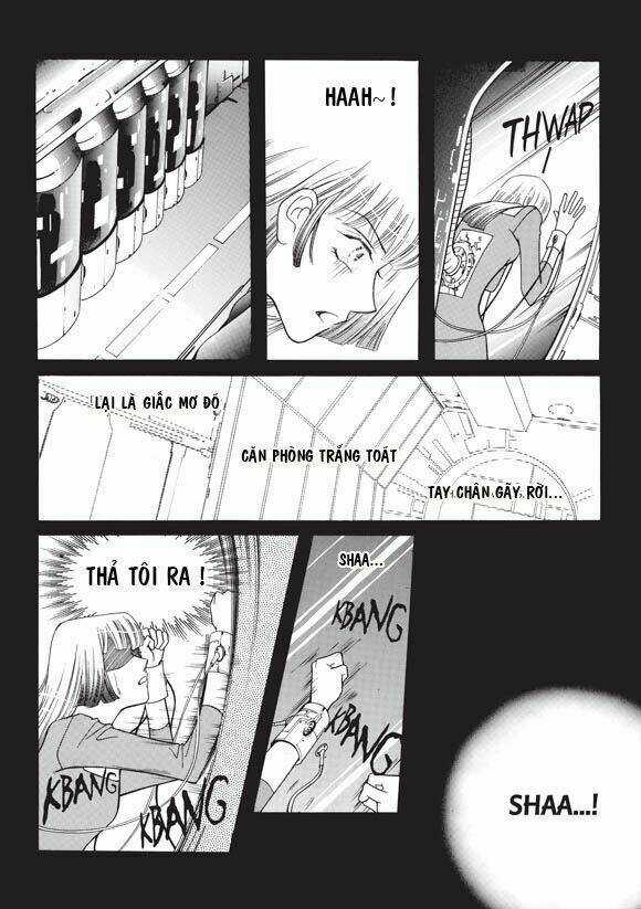 9 Faces Of Love Chapter 4 trang 13