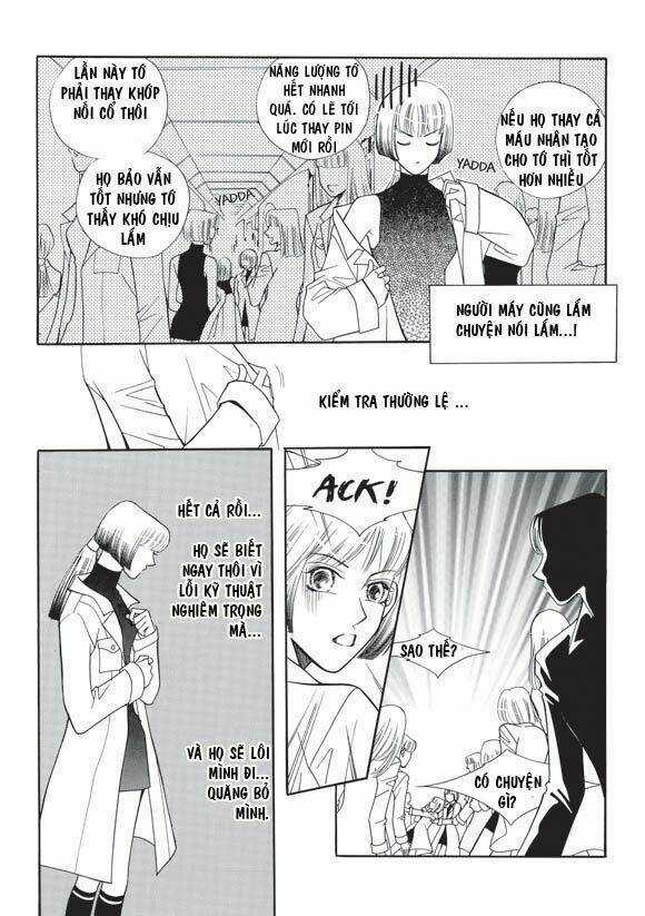 9 Faces Of Love Chapter 4 trang 14