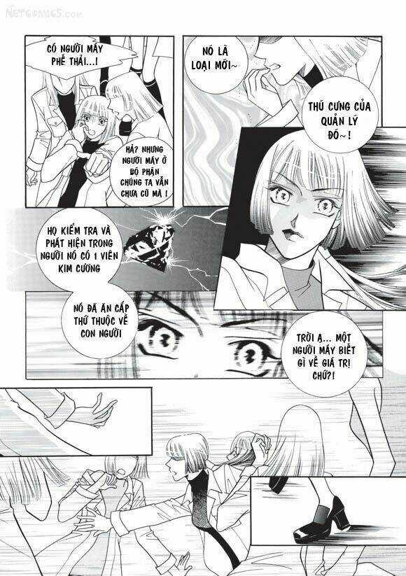 9 Faces Of Love Chapter 4 trang 15