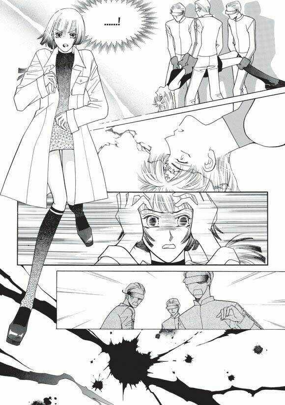 9 Faces Of Love Chapter 4 trang 16