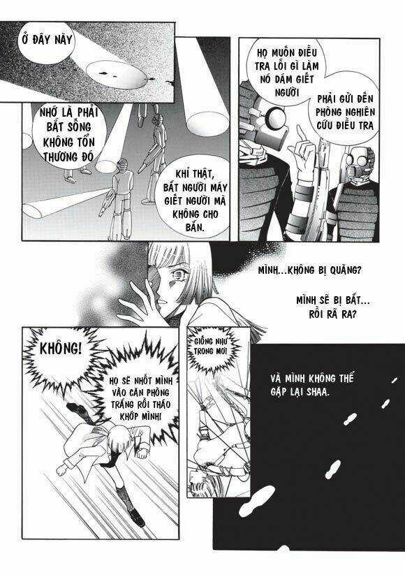 9 Faces Of Love Chapter 4 trang 18