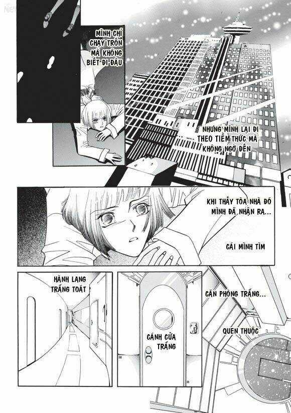 9 Faces Of Love Chapter 4 trang 19