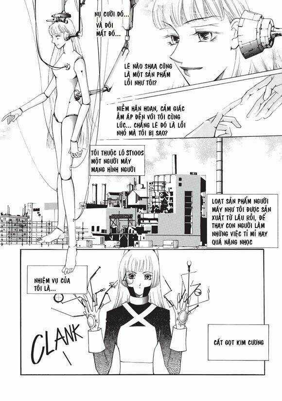 9 Faces Of Love Chapter 4 trang 2