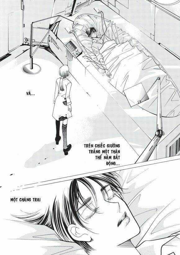 9 Faces Of Love Chapter 4 trang 20