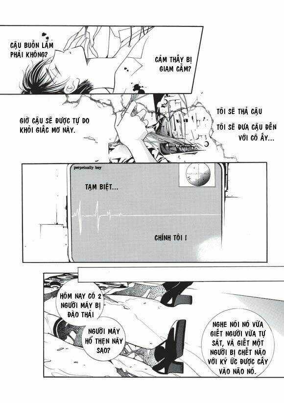 9 Faces Of Love Chapter 4 trang 21