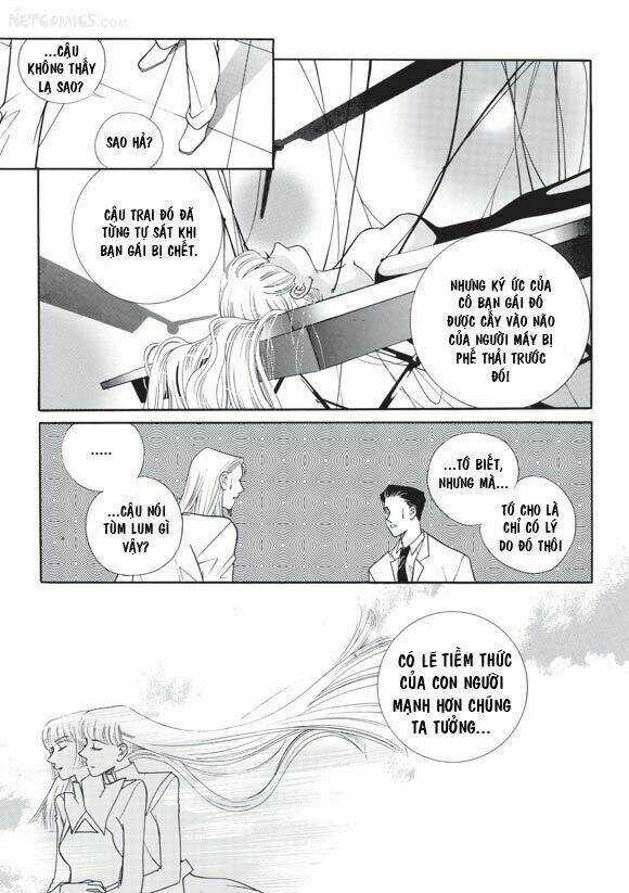 9 Faces Of Love Chapter 4 trang 22