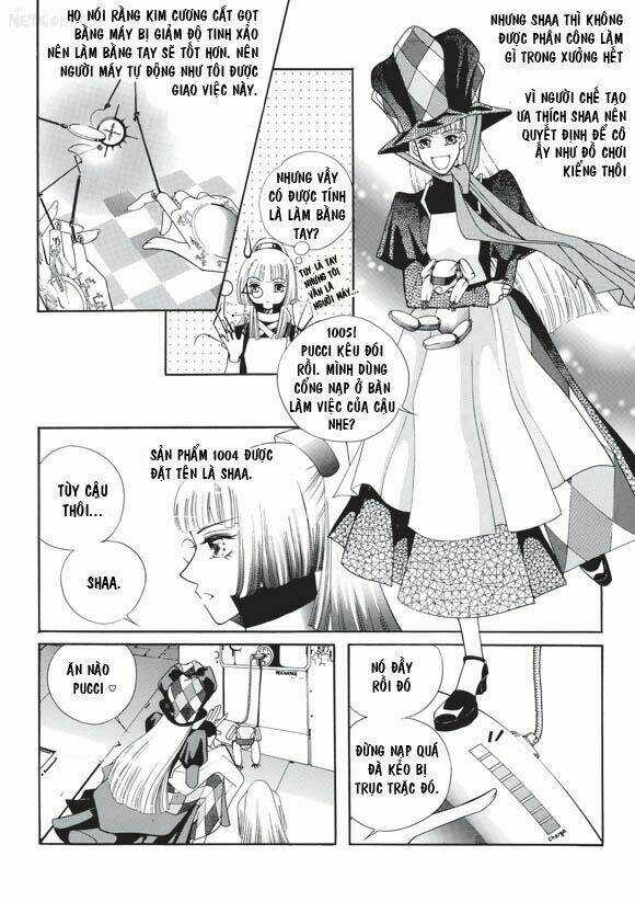 9 Faces Of Love Chapter 4 trang 3