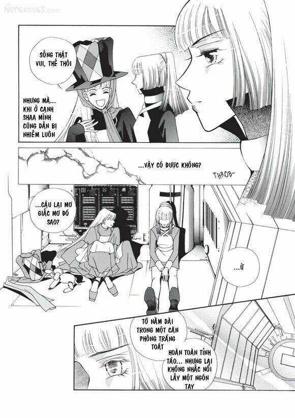 9 Faces Of Love Chapter 4 trang 5