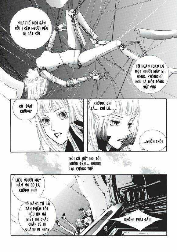 9 Faces Of Love Chapter 4 trang 6