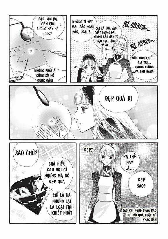 9 Faces Of Love Chapter 4 trang 8