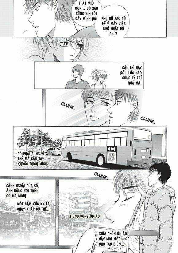 9 Faces Of Love Chapter 5 trang 10