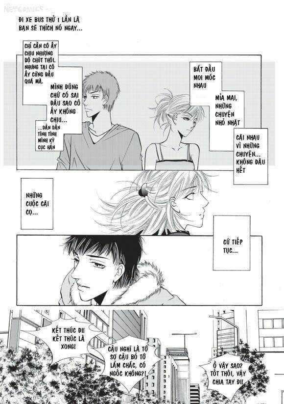 9 Faces Of Love Chapter 5 trang 11