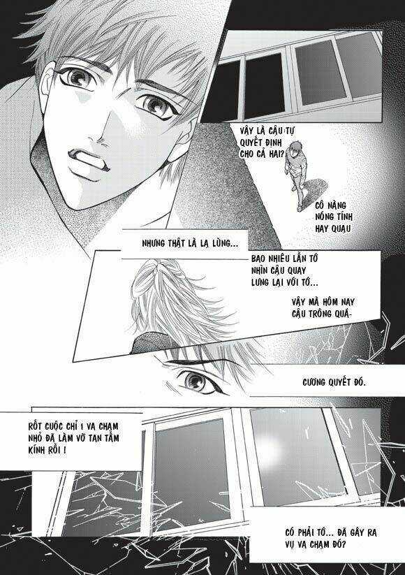 9 Faces Of Love Chapter 5 trang 14