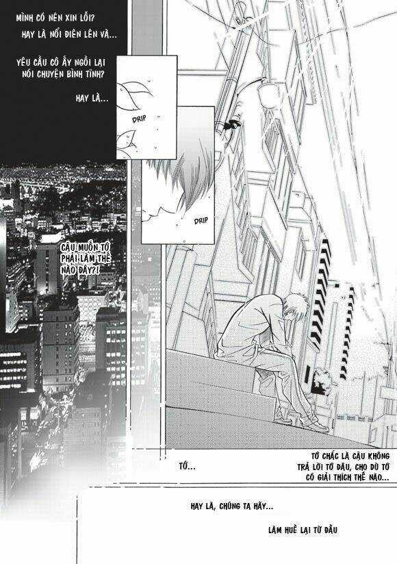 9 Faces Of Love Chapter 5 trang 15
