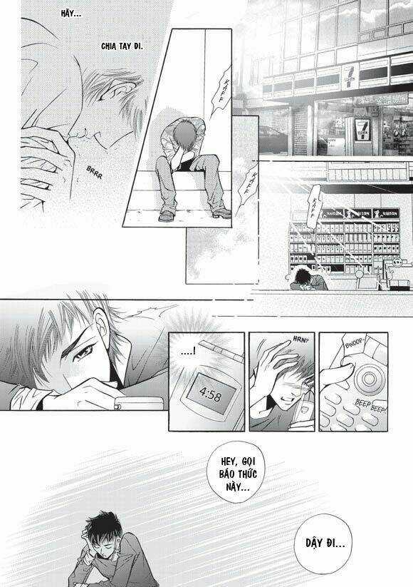 9 Faces Of Love Chapter 5 trang 16