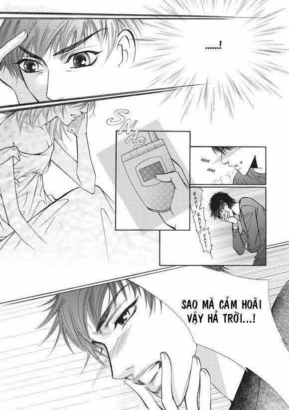 9 Faces Of Love Chapter 5 trang 17