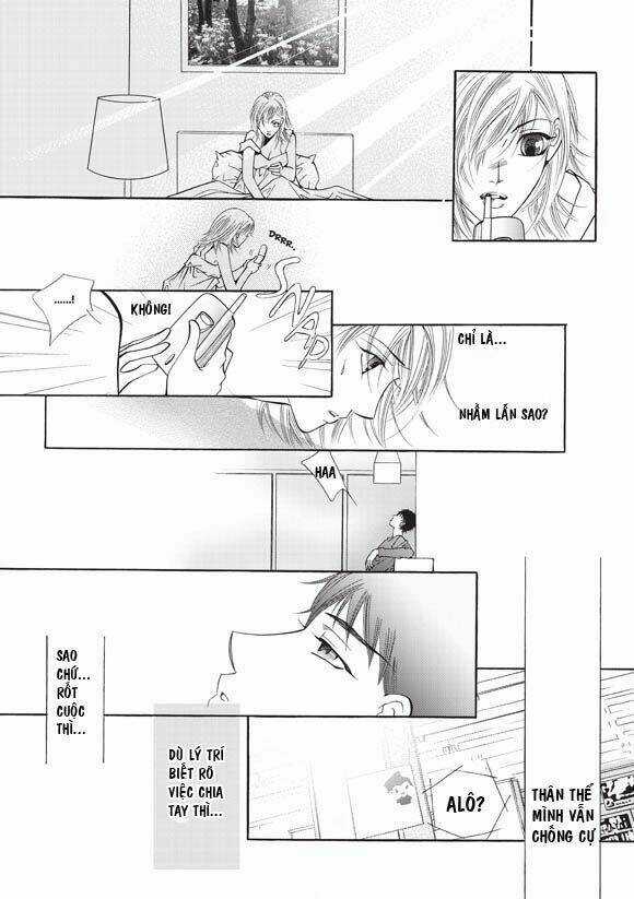 9 Faces Of Love Chapter 5 trang 18