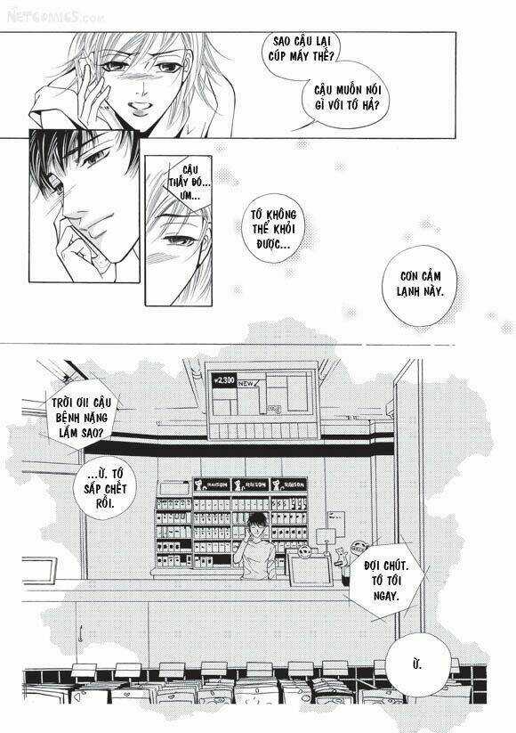 9 Faces Of Love Chapter 5 trang 19