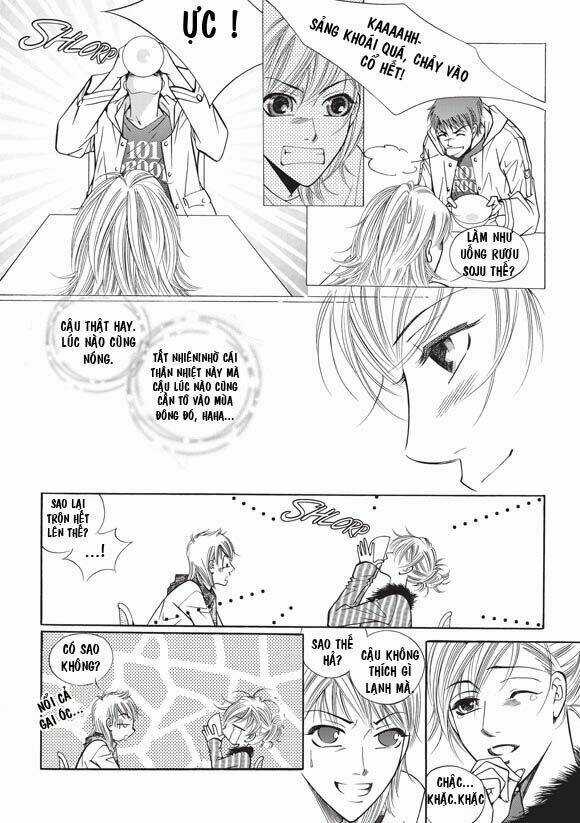 9 Faces Of Love Chapter 5 trang 2