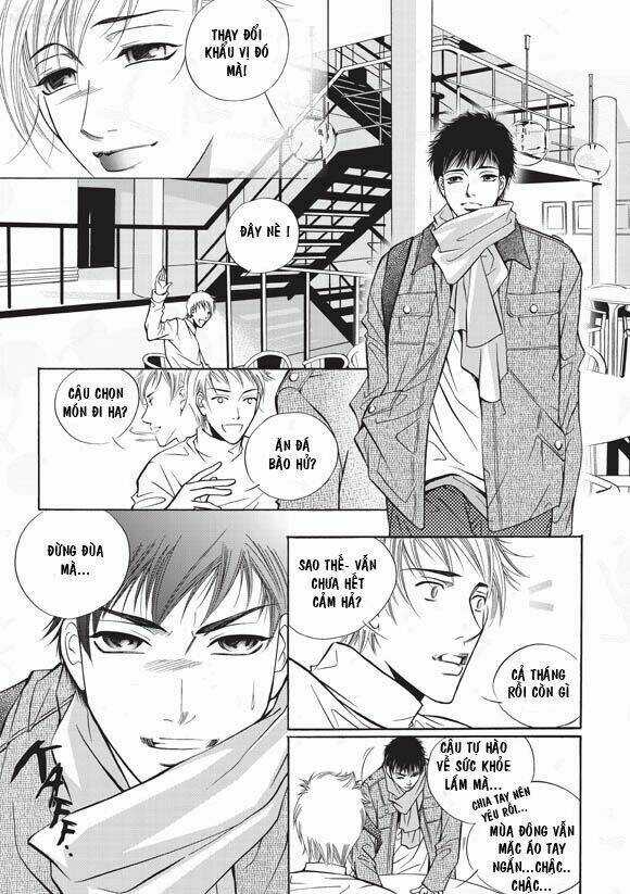 9 Faces Of Love Chapter 5 trang 3