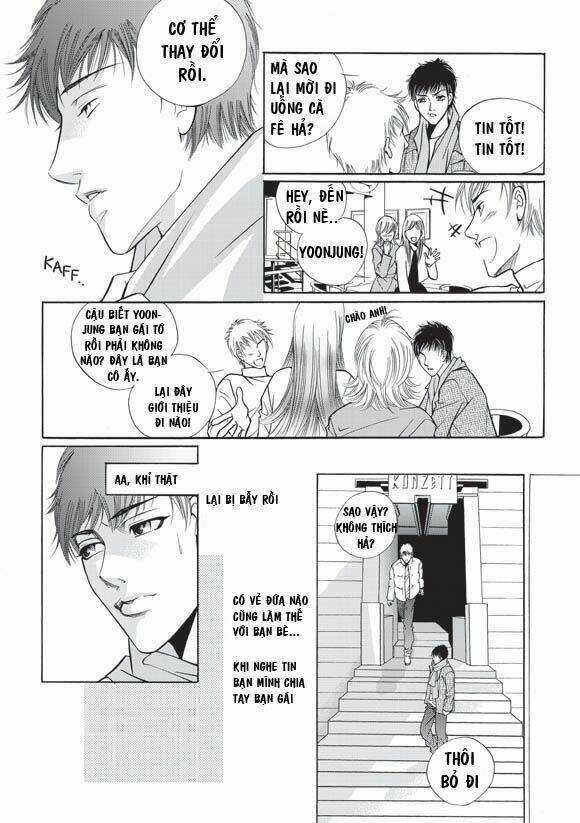 9 Faces Of Love Chapter 5 trang 4