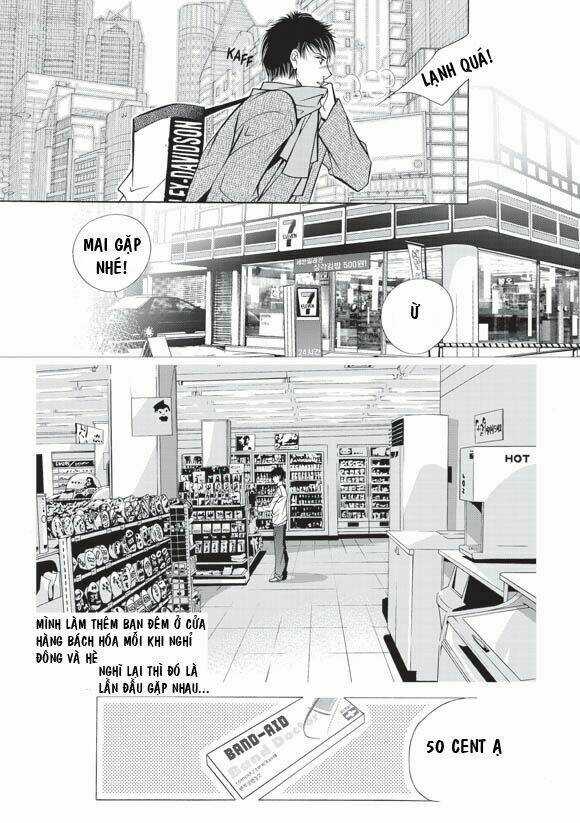 9 Faces Of Love Chapter 5 trang 5