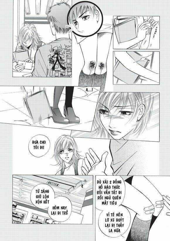 9 Faces Of Love Chapter 5 trang 6