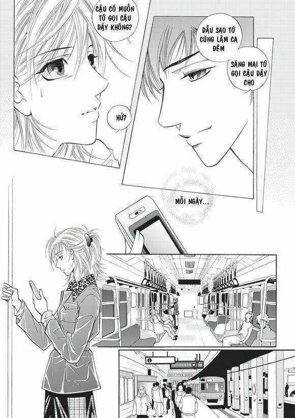 9 Faces Of Love Chapter 5 trang 8