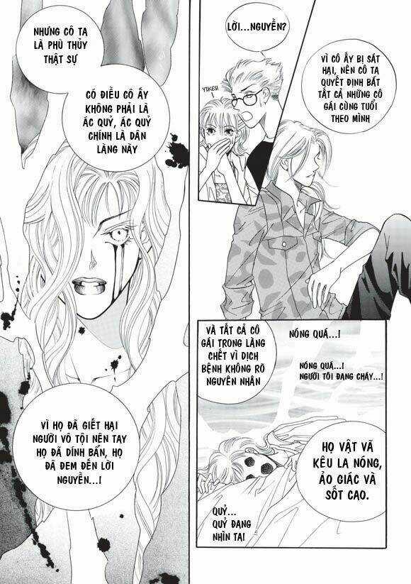 9 Faces Of Love Chapter 6 trang 10