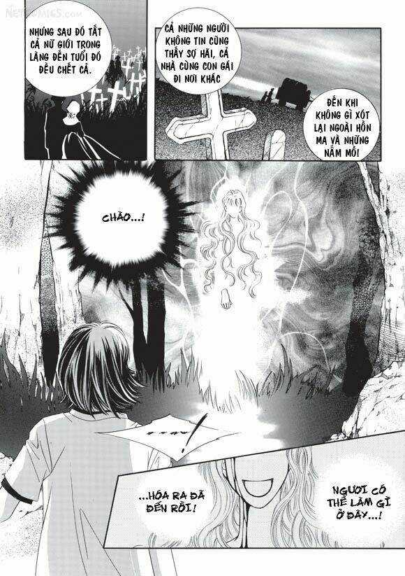 9 Faces Of Love Chapter 6 trang 11