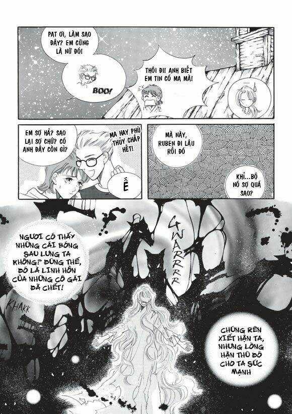 9 Faces Of Love Chapter 6 trang 12