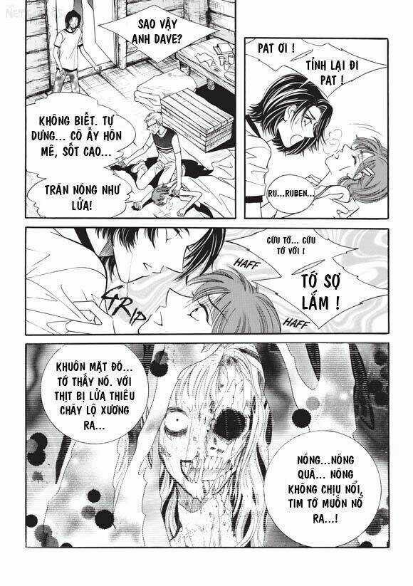 9 Faces Of Love Chapter 6 trang 19